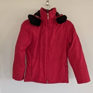 Couloir Signature Waterproof Ski Jacket Sz 4